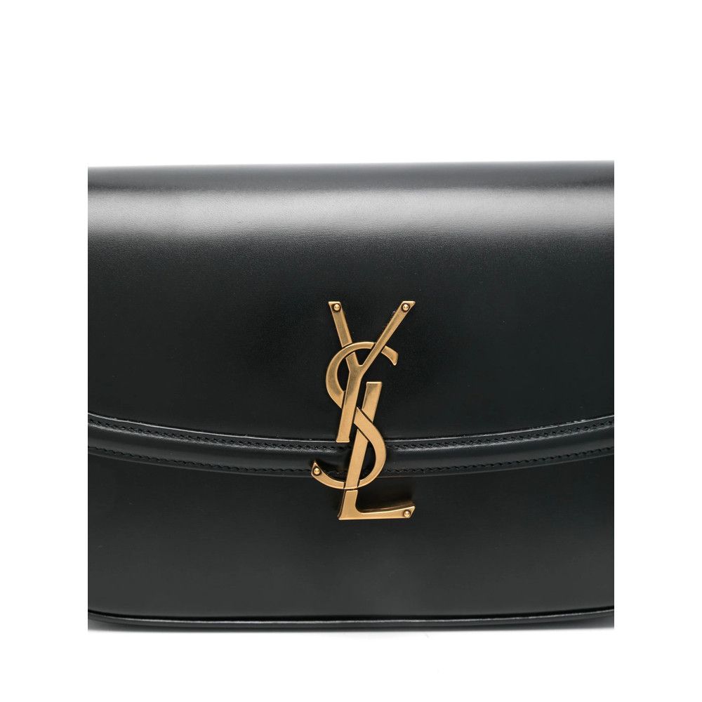 Saint Laurent Paris Saint Laurent BLACK Shoulder Bags Size ONE SIZE - 5 Thumbnail