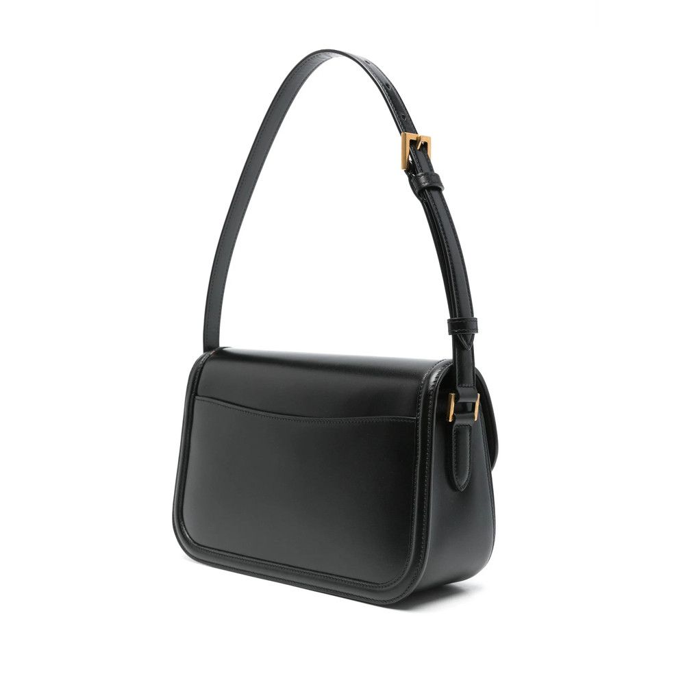 Saint Laurent Paris Saint Laurent BLACK Shoulder Bags Size ONE SIZE - 3 Thumbnail