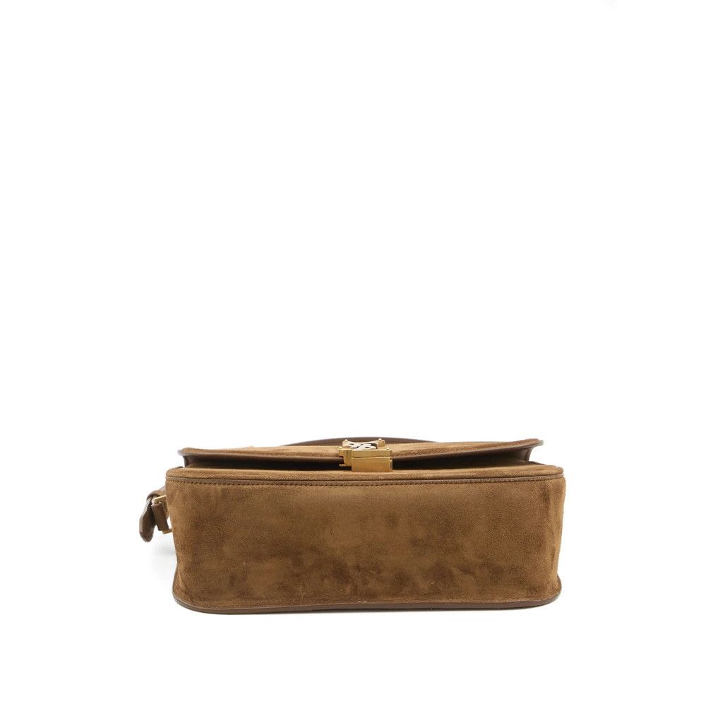 Saint Laurent Paris Saint Laurent BROWN Shoulder Bags Size ONE SIZE - 2 Thumbnail
