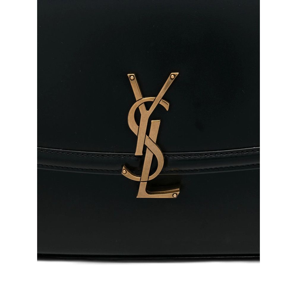 Saint Laurent Paris Saint Laurent BLACK Shoulder Bags Size ONE SIZE - 4 Thumbnail