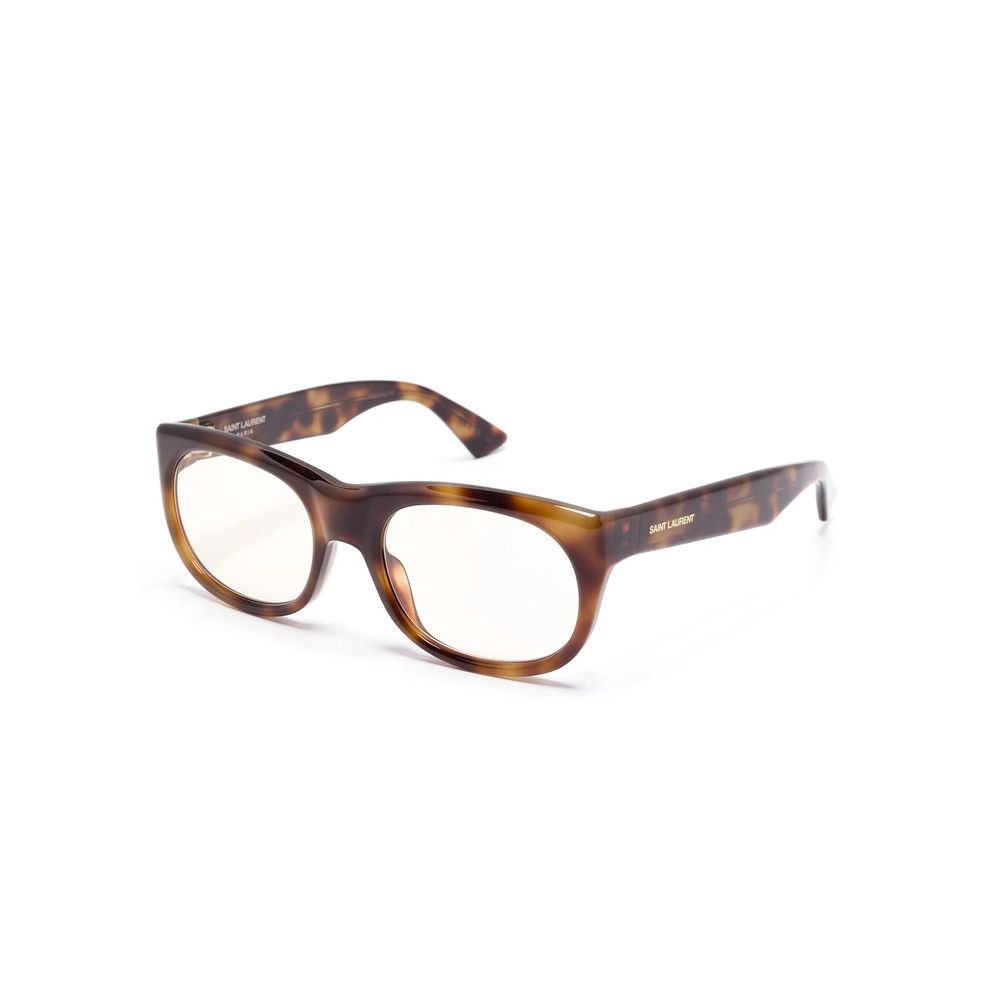 Saint Laurent Paris Saint Laurent BROWN Glasses & Frames Size ONE SIZE - 2 Thumbnail