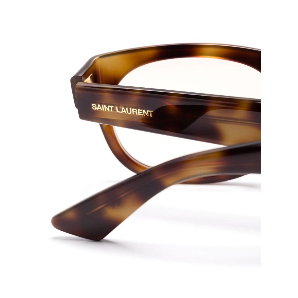 Saint Laurent Paris Saint Laurent BROWN Glasses & Frames Size ONE SIZE - 3 Thumbnail
