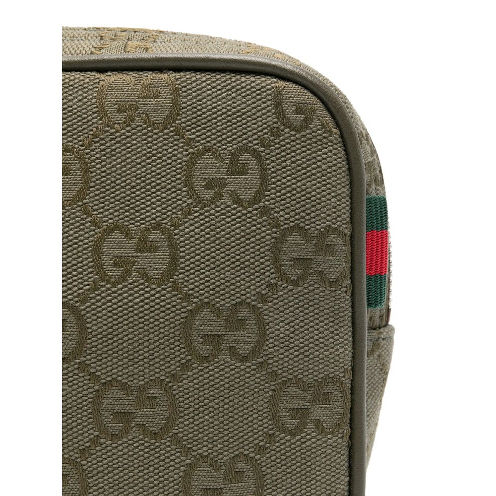 Gucci Gucci GREEN Messenger Bags Size ONE SIZE - 3 Thumbnail