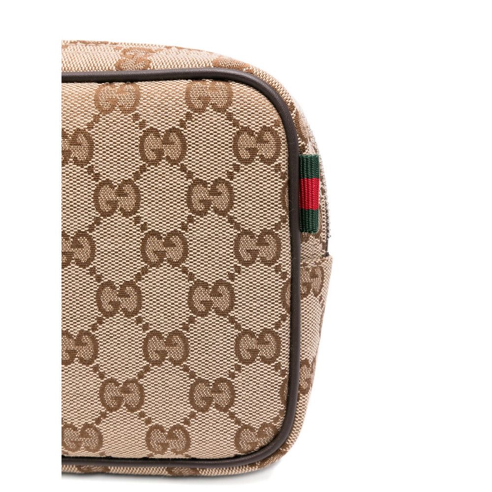 Gucci Gucci NEUTRALS Messenger Bags Size ONE SIZE - 3 Thumbnail
