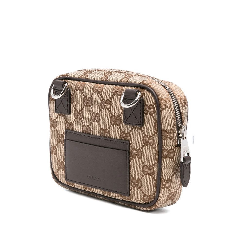Gucci Gucci NEUTRALS Messenger Bags Size ONE SIZE - 2 Thumbnail