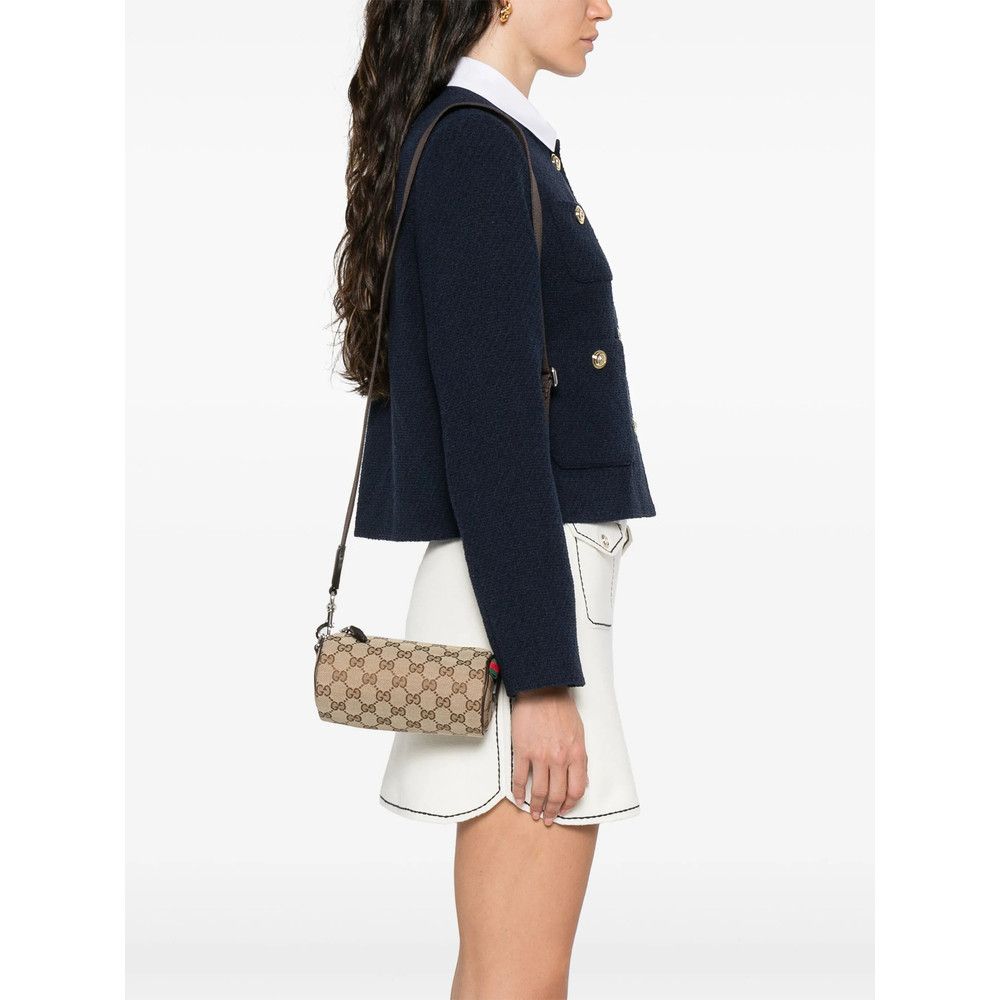 Gucci Gucci BROWN Satchels & Cross Body Bags Size ONE SIZE - 4 Thumbnail