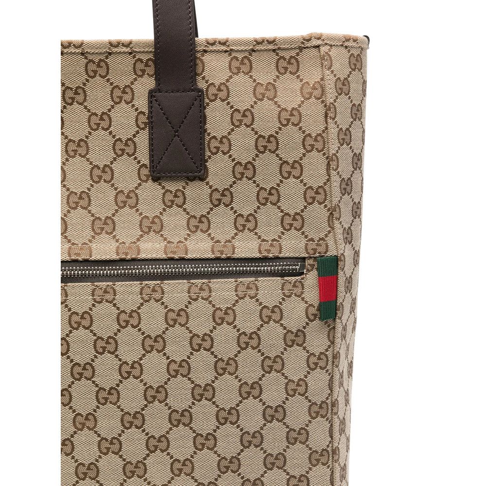Gucci Gucci NEUTRALS Tote Bags Size ONE SIZE - 5 Thumbnail