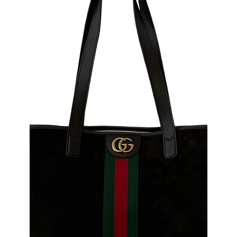Gucci Gucci BLACK Shoulder Bags Size ONE SIZE - 2 Thumbnail