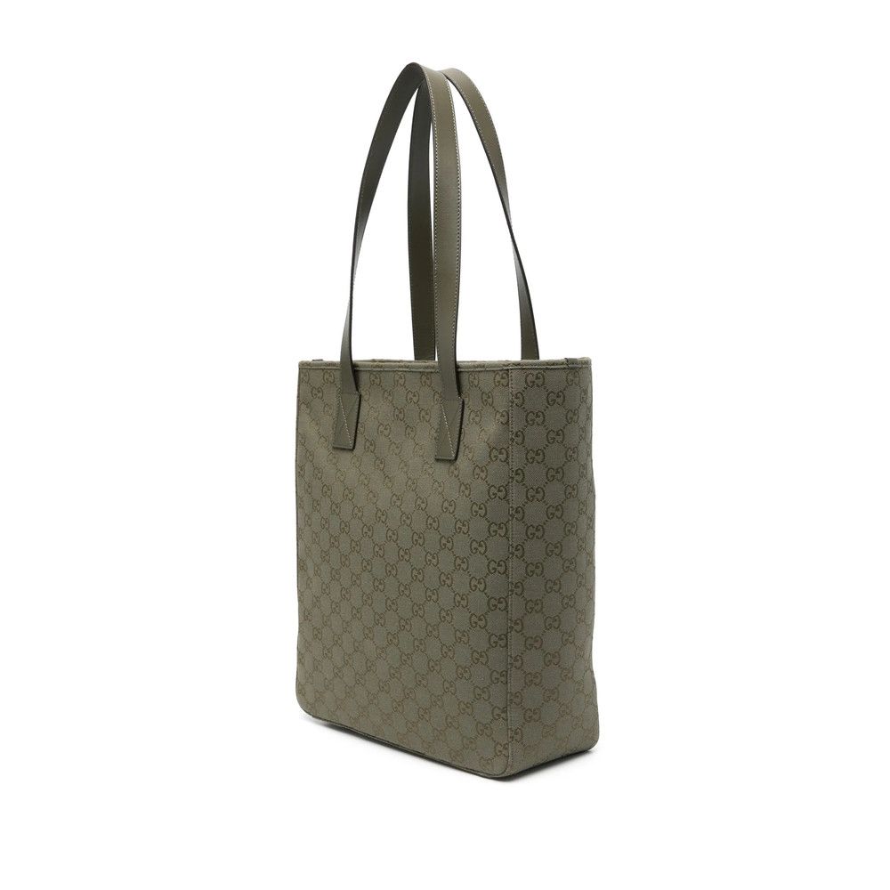 Gucci Gucci GREEN Tote Bags Size ONE SIZE - 3 Thumbnail