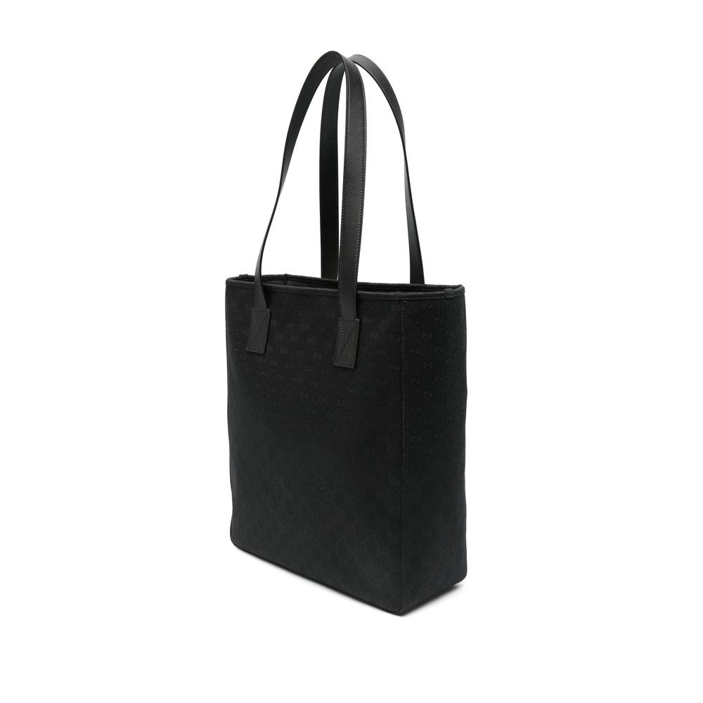 Gucci Gucci BLACK Tote Bags Size ONE SIZE - 4 Thumbnail