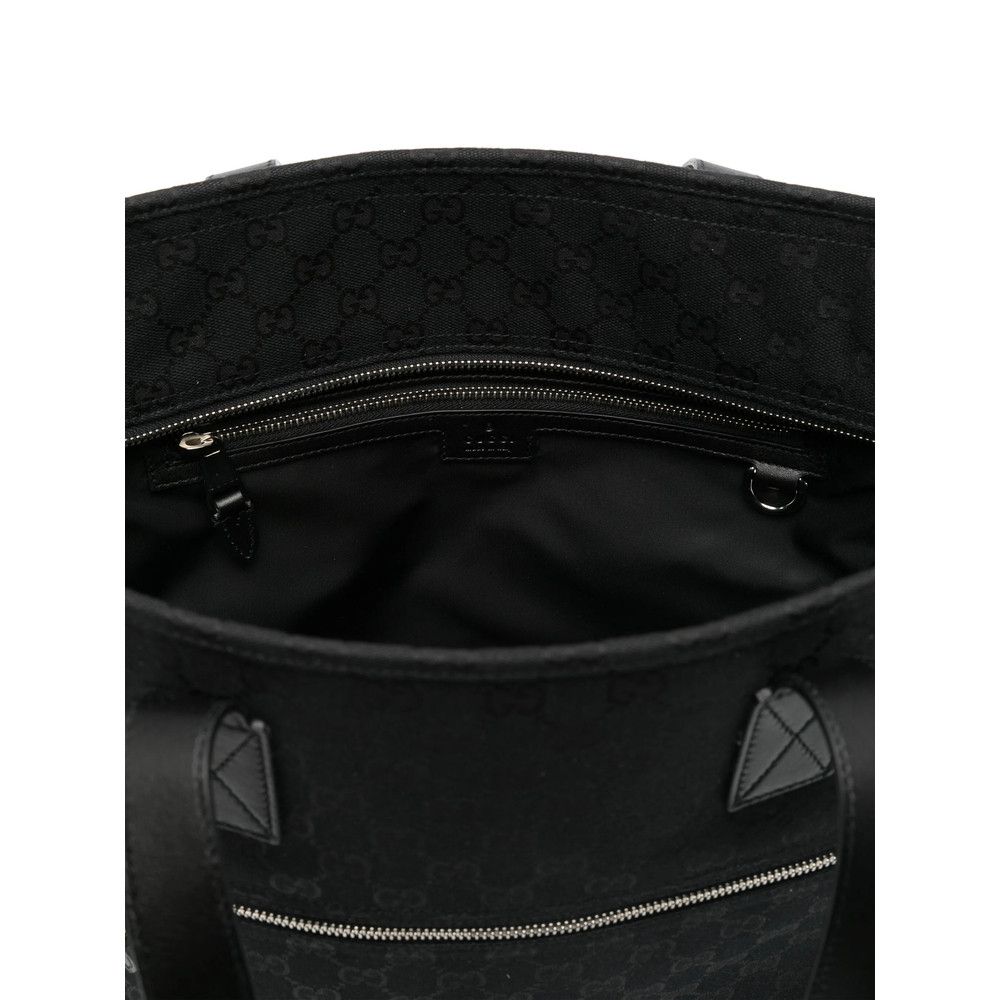 Gucci Gucci BLACK Tote Bags Size ONE SIZE - 2 Thumbnail