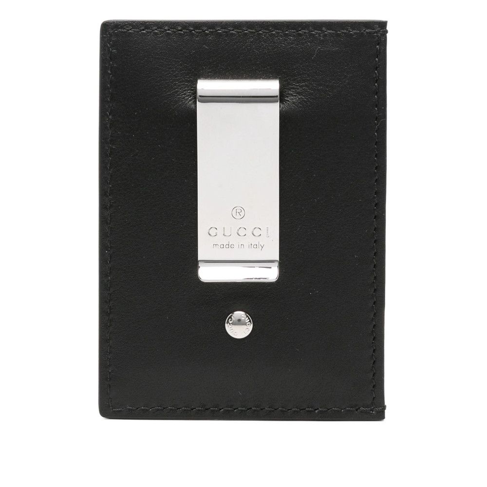 Gucci Gucci BLACK Wallets & Cardholders Size ONE SIZE - 2 Thumbnail