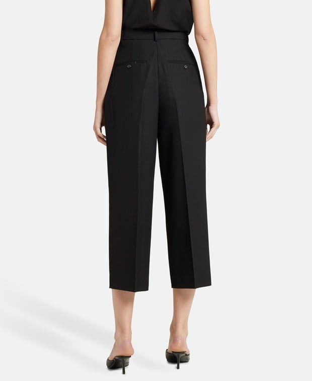Toteme Cropped trousers Size 38" / US 16 / IT 52 - 2 Thumbnail