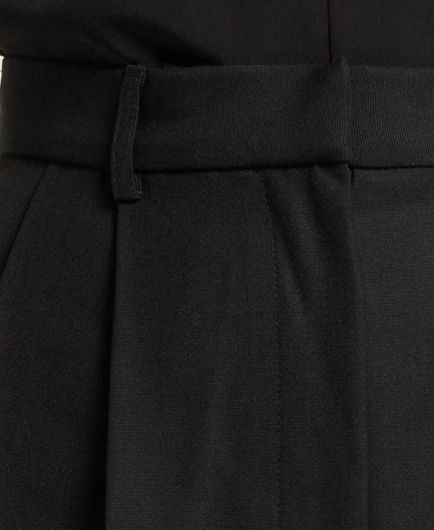 Toteme Cropped trousers Size 38" / US 16 / IT 52 - 3 Thumbnail