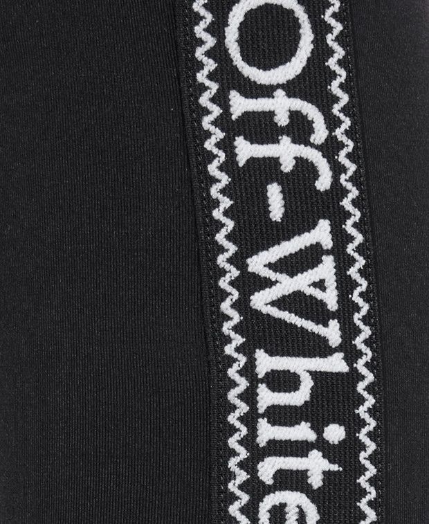 Off-White Leggings Size 27" / US 4 / IT 40 - 3 Thumbnail