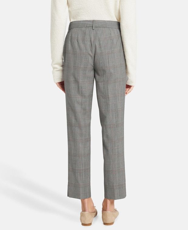Dolce & Gabbana Wool trousers Size 40" / US 18 - 2 Thumbnail