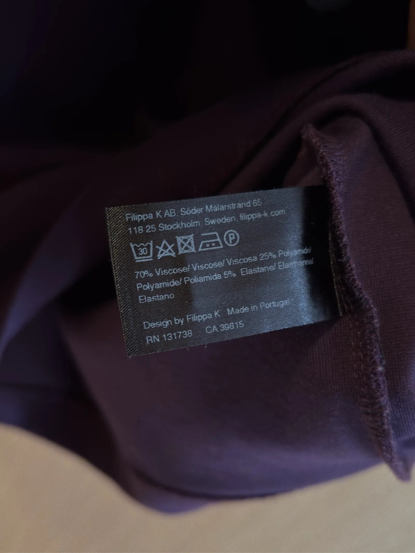 Filippa K Filippa K Dress Size S / US 4 / IT 40 - 3 Thumbnail