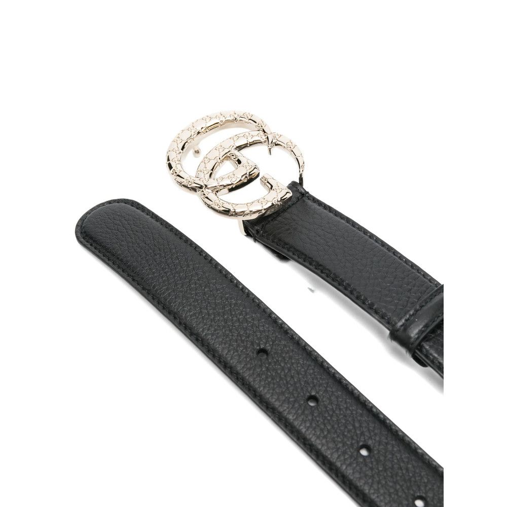 Gucci Gucci BLACK Belts Size ONE SIZE - 2 Thumbnail