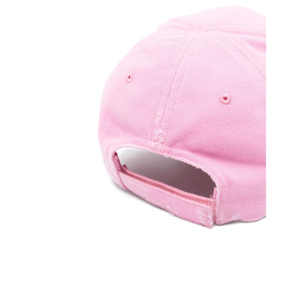 Balenciaga Balenciaga PINK Hats Size ONE SIZE - 2 Thumbnail