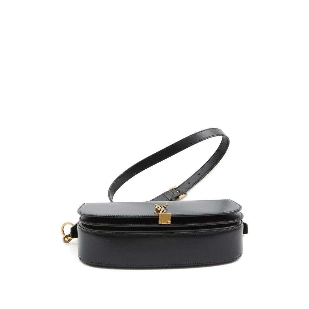 Saint Laurent Paris Saint Laurent BLACK Shoulder Bags Size ONE SIZE - 3 Thumbnail