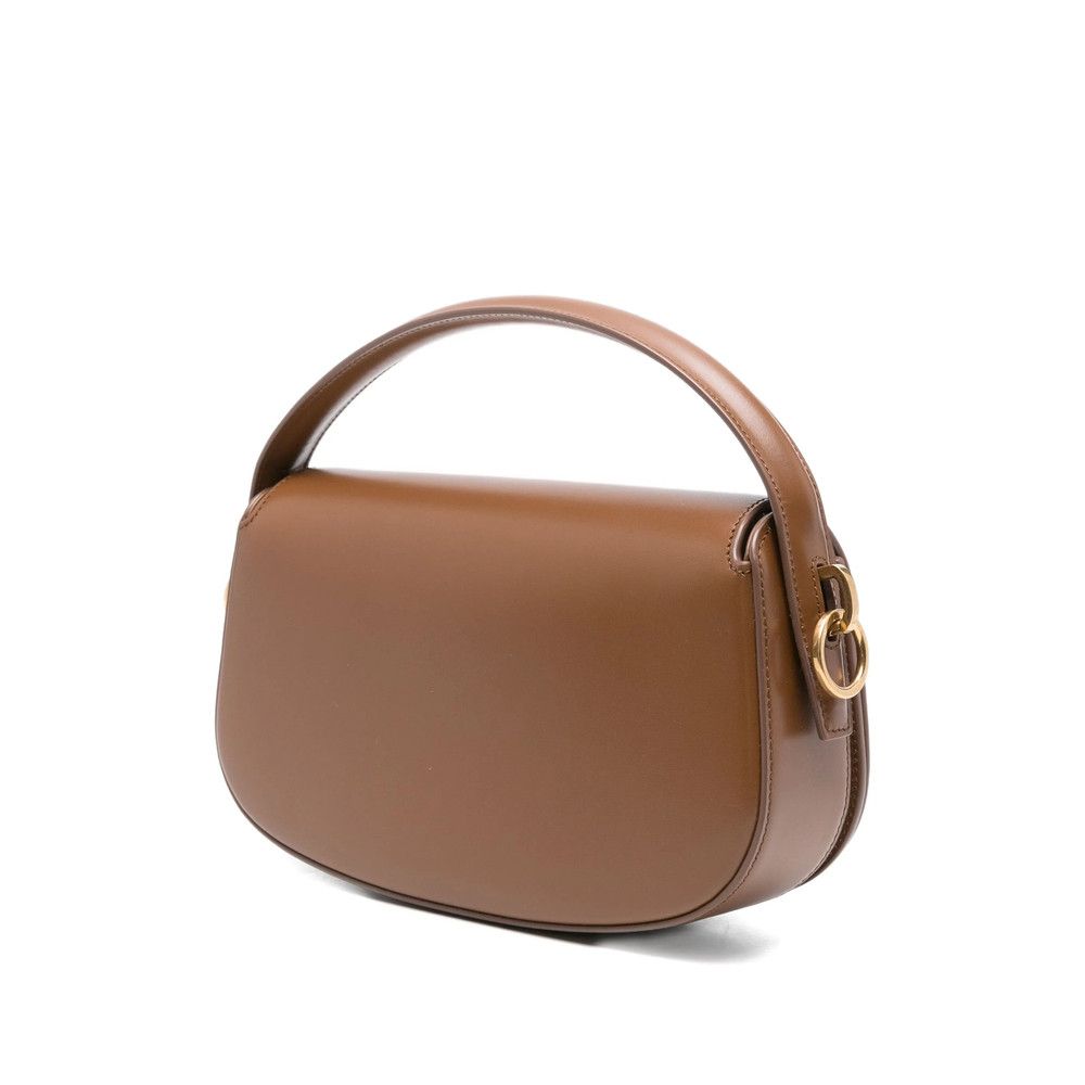 Saint Laurent Paris Saint Laurent BROWN Shoulder Bags Size ONE SIZE - 2 Thumbnail