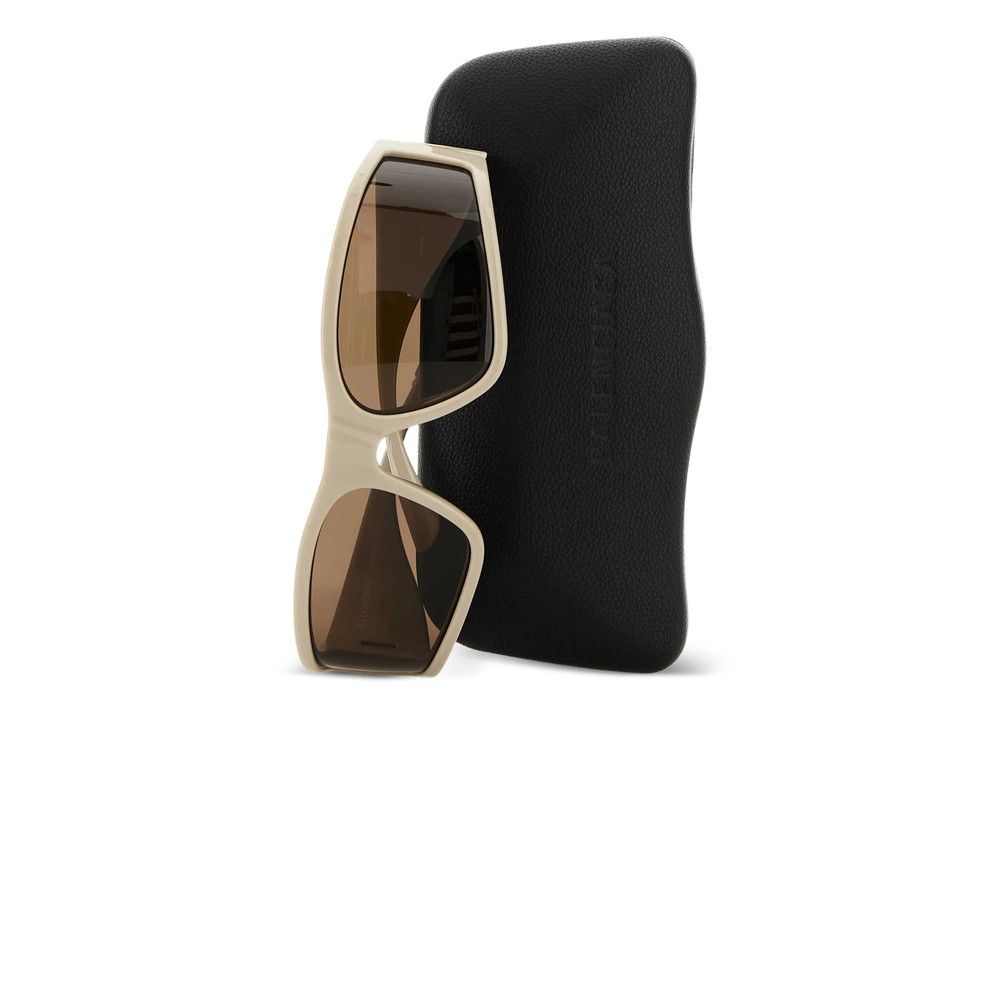 Balenciaga Balenciaga NEUTRALS Sunglasses Size ONE SIZE - 2 Thumbnail