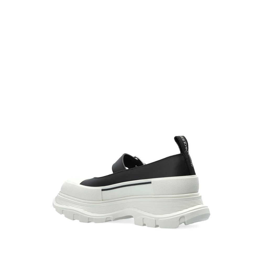 Alexander Mcqueen BLACK Boots