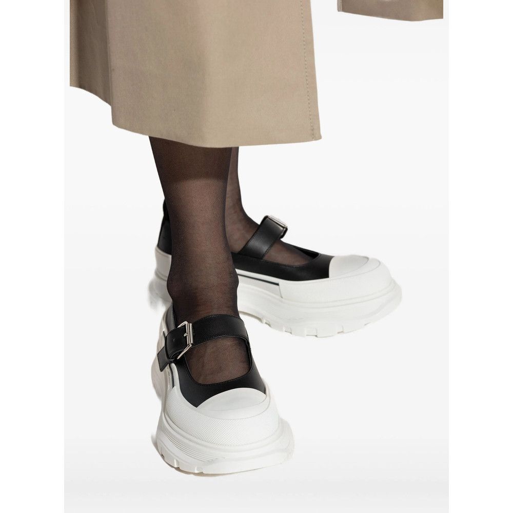 Alexander Mcqueen BLACK Boots