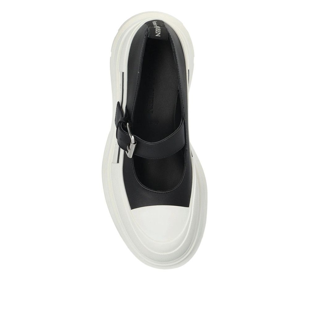 Alexander Mcqueen BLACK Boots