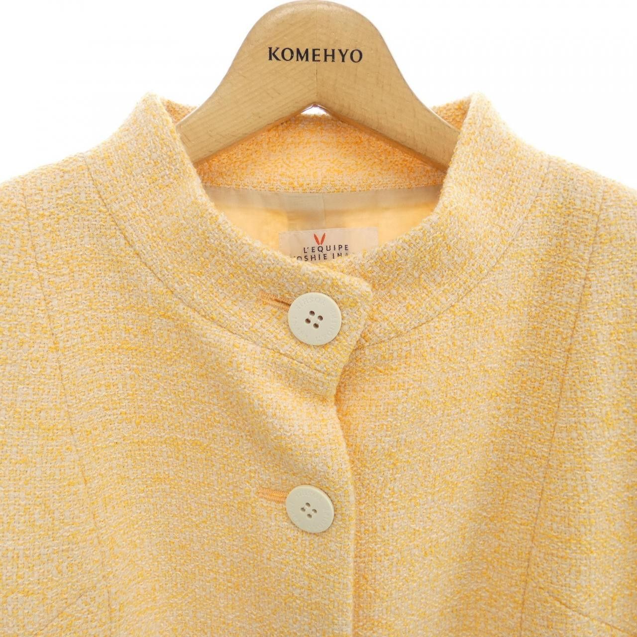 Other Other Yoshie Inaba Setup Cotton Suits DUTY FREE for USA Size ONE SIZE - 5 Thumbnail