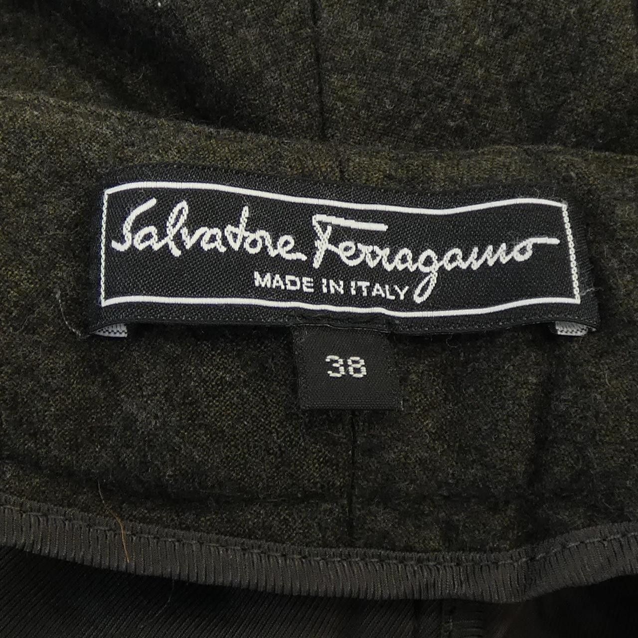 Salvatore Ferragamo Salvatore Ferragamo Salvatore Ferragamo Pants Others Pants DUTY FREE for USA Size ONE SIZE - 4 Thumbnail
