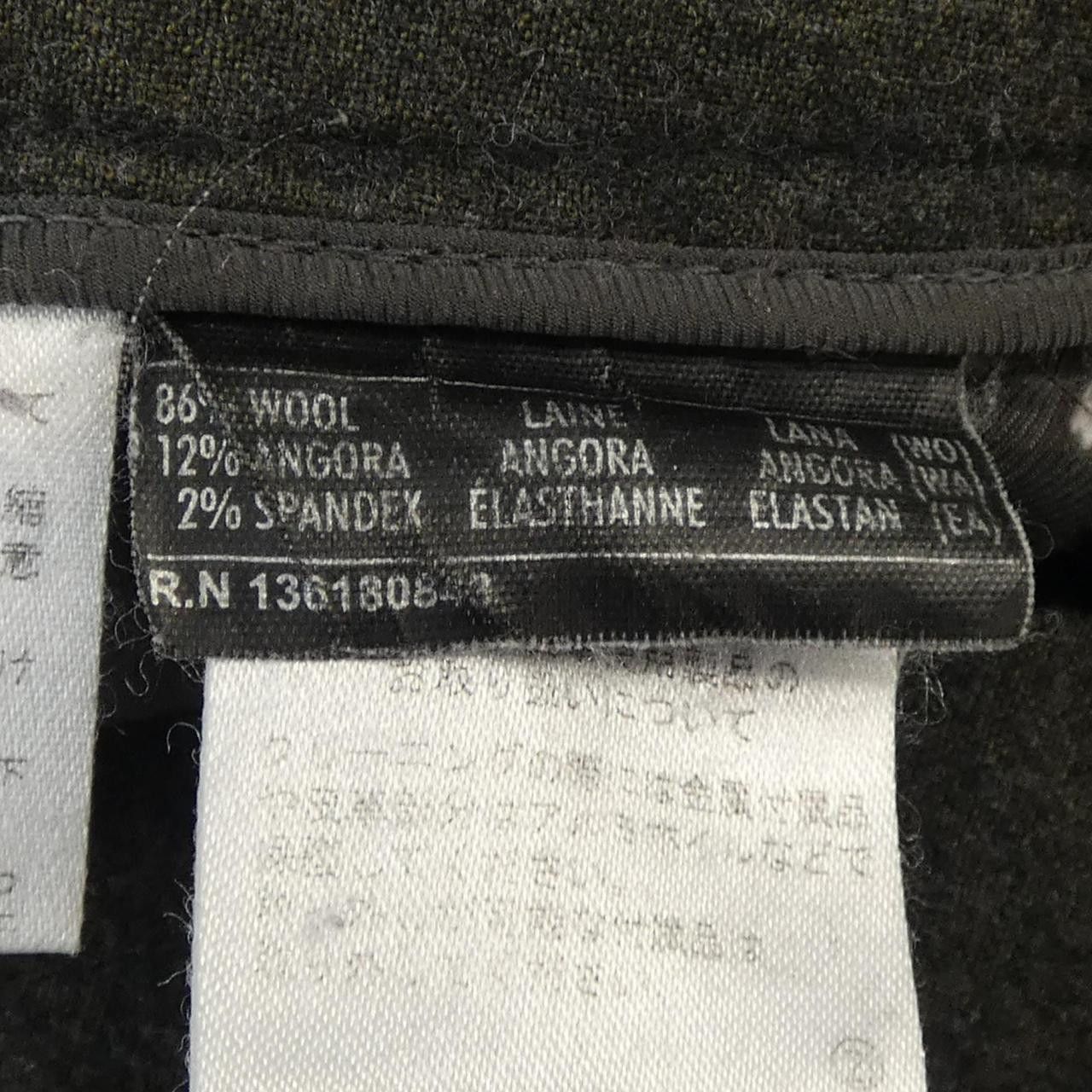 Salvatore Ferragamo Salvatore Ferragamo Salvatore Ferragamo Pants Others Pants DUTY FREE for USA Size ONE SIZE - 3 Thumbnail
