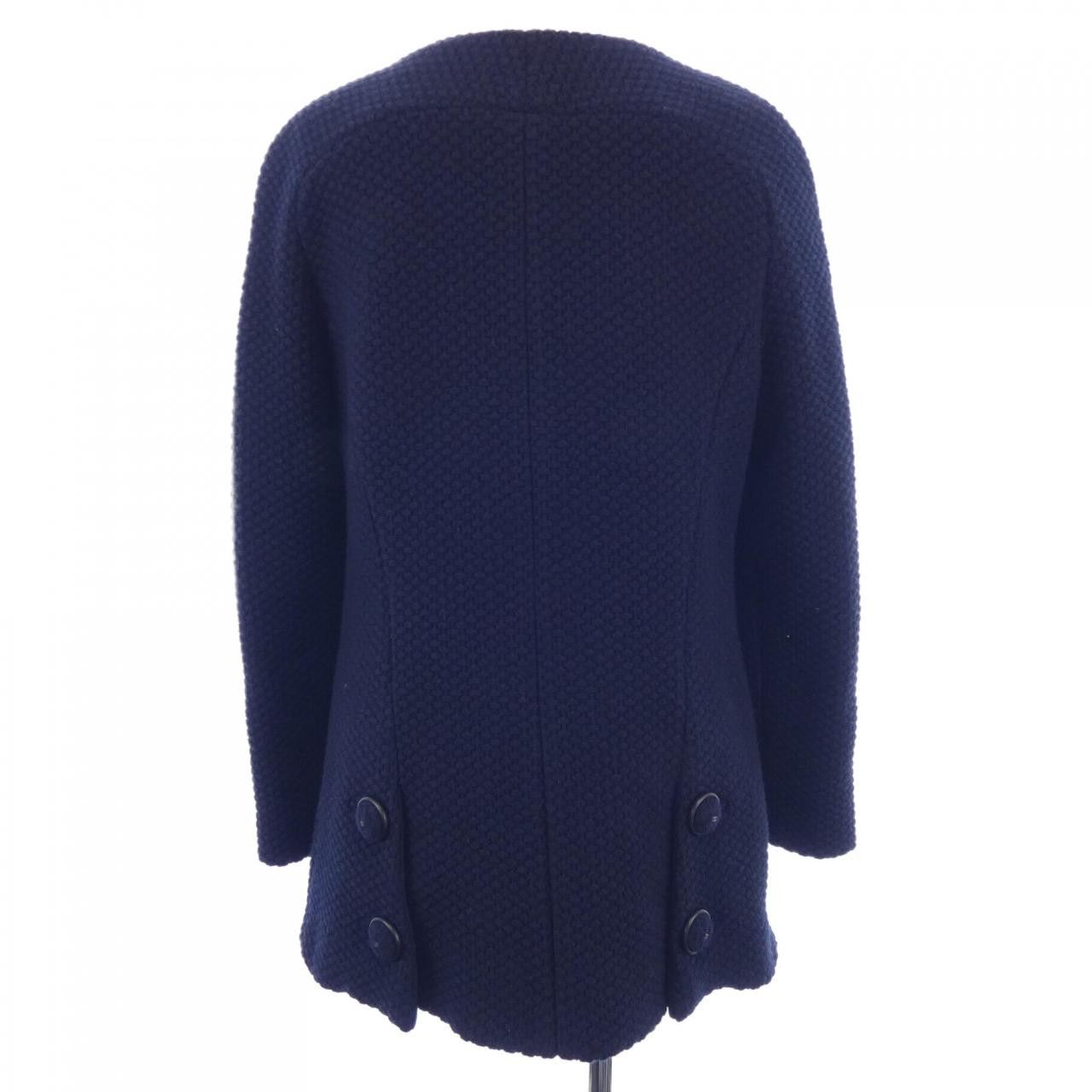 Chanel Chanel Chanel P52298V39018 Coat Others Outerwear P52298V39018 DUTY FREE for USA Size ONE SIZE - 2 Thumbnail