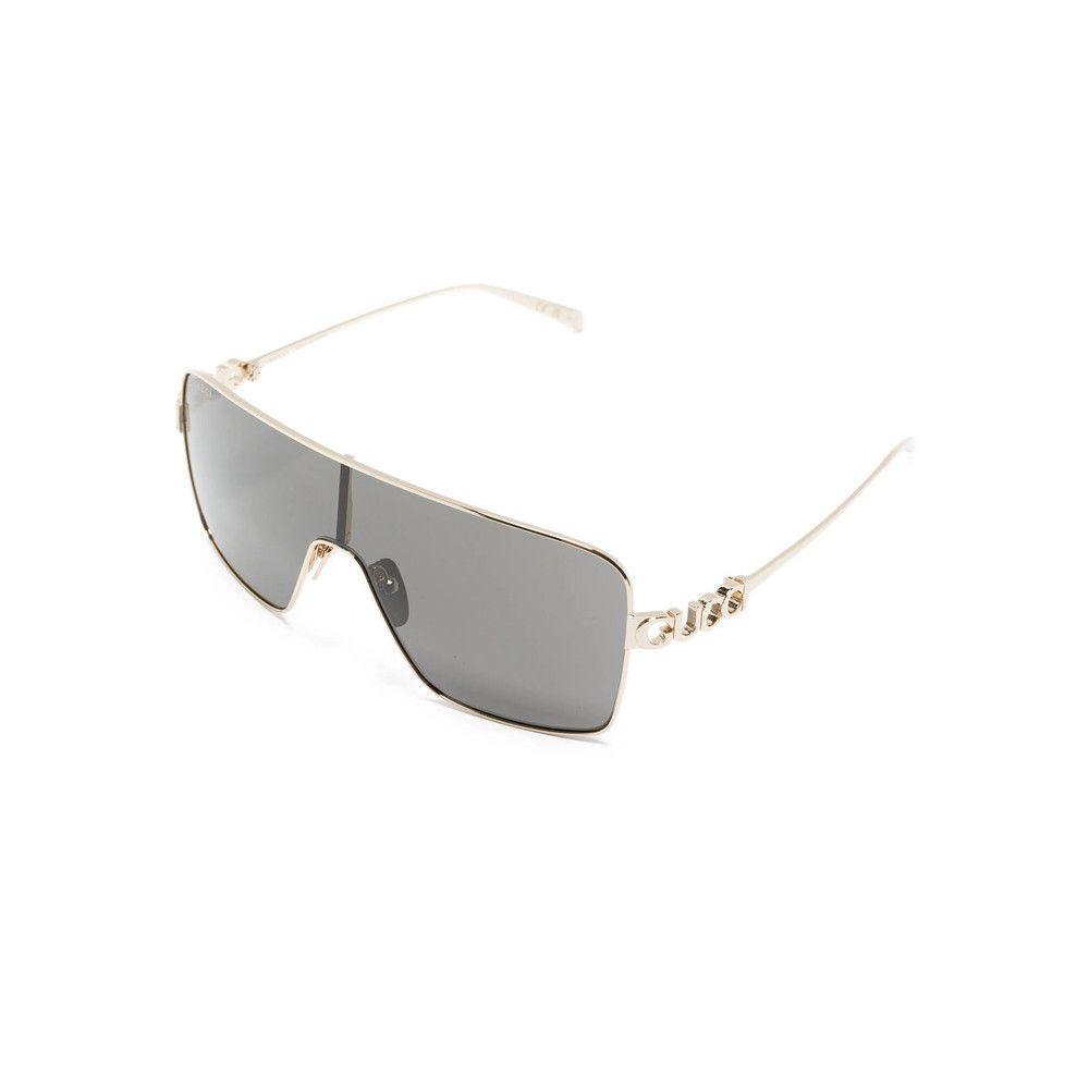 Gucci Gucci GOLD Sunglasses Size ONE SIZE - 3 Thumbnail