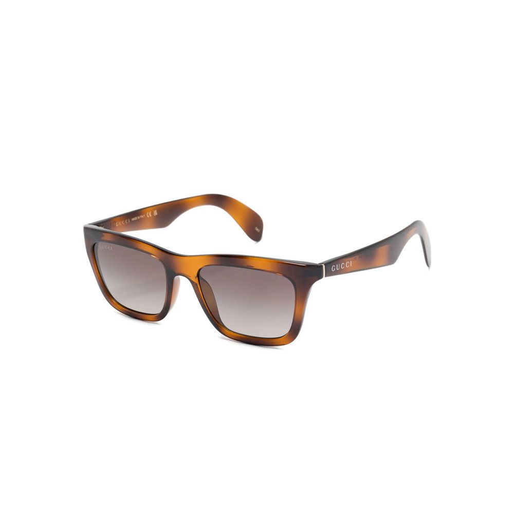 Gucci Gucci BROWN Sunglasses Size ONE SIZE - 2 Thumbnail
