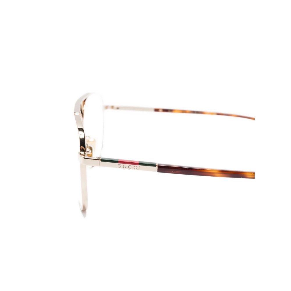 Gucci Gucci GOLD Glasses & Frames Size ONE SIZE - 2 Thumbnail