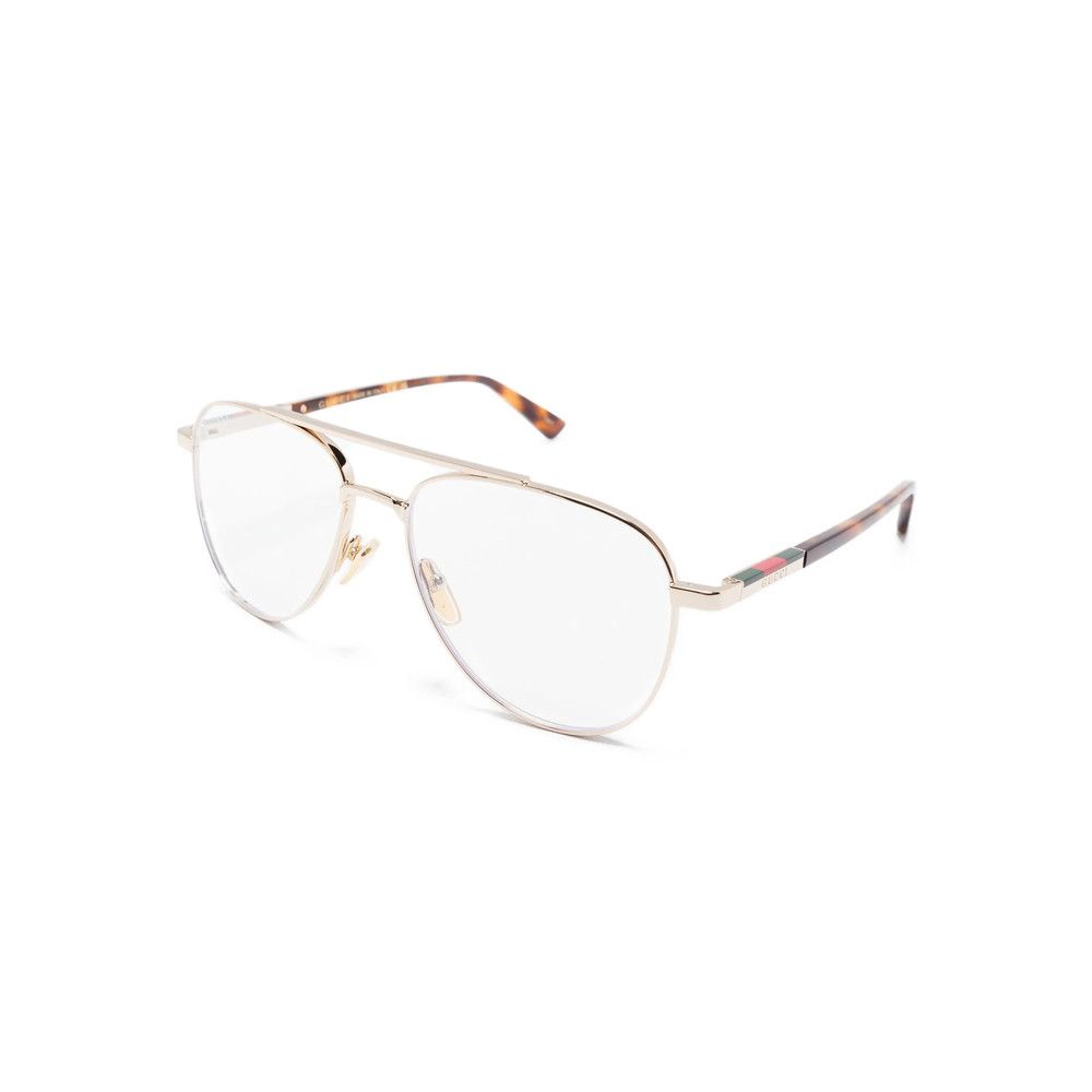 Gucci Gucci GOLD Glasses & Frames Size ONE SIZE - 3 Thumbnail