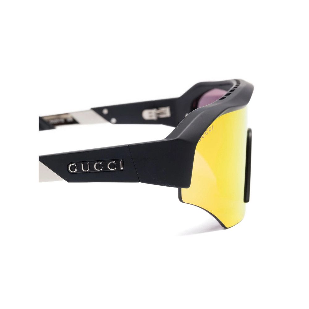 Gucci Gucci GOLD Sunglasses Size ONE SIZE - 3 Thumbnail