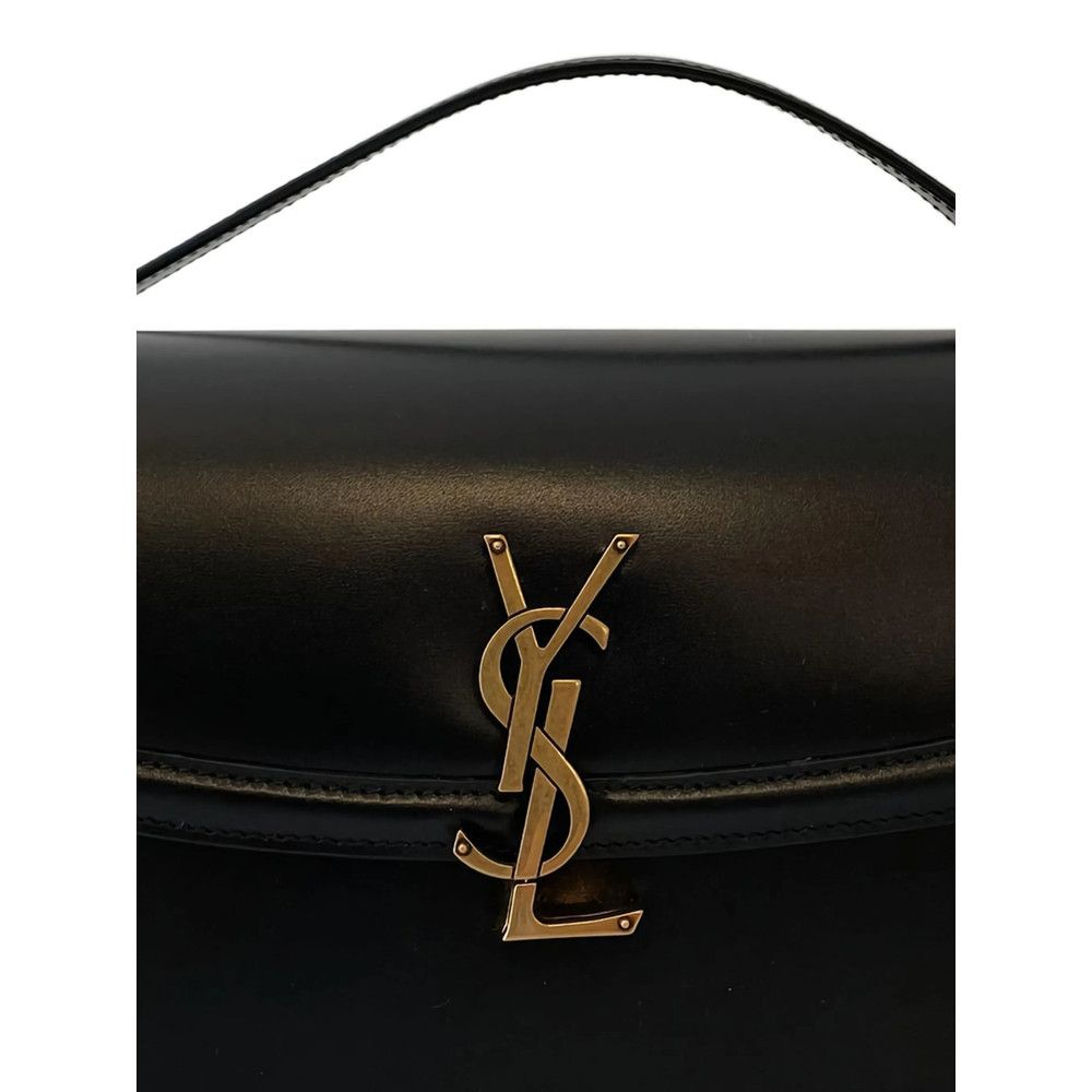 Saint Laurent Paris Saint Laurent BLACK Shoulder Bags Size ONE SIZE - 2 Thumbnail