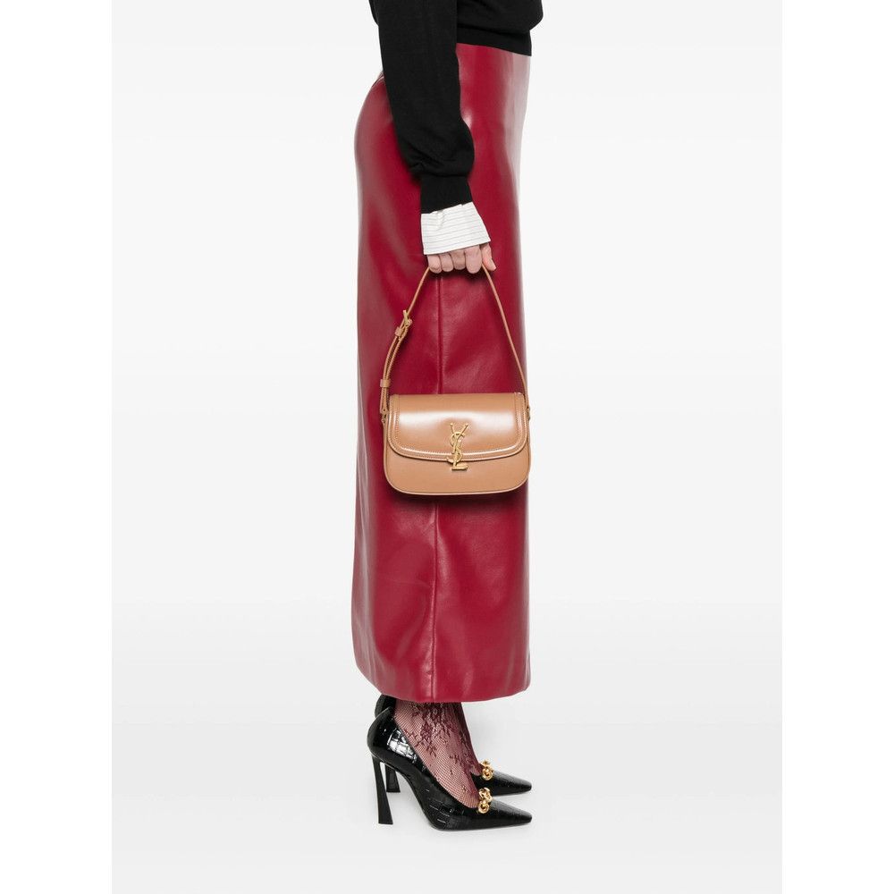 Saint Laurent Paris Saint Laurent BROWN Mini Bags Size ONE SIZE - 5 Thumbnail