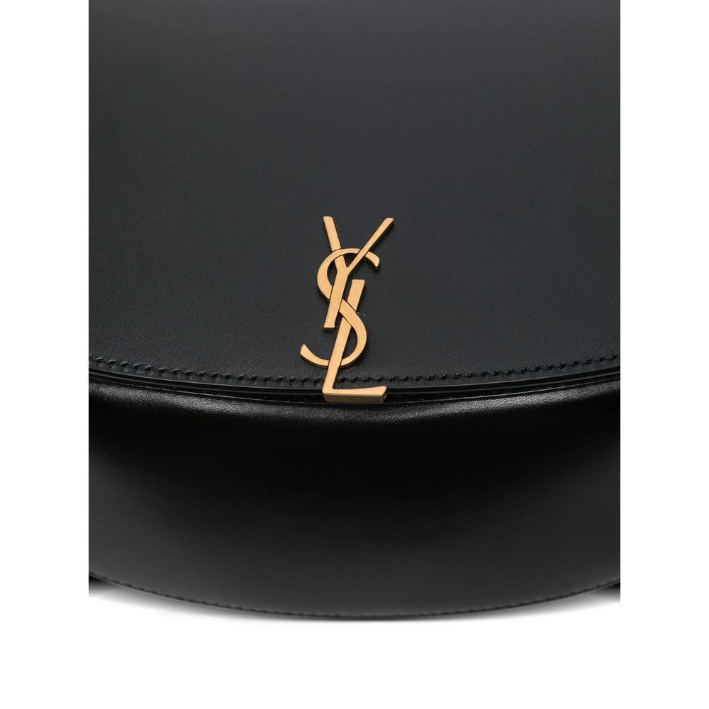 Saint Laurent Paris Saint Laurent BROWN Shoulder Bags Size ONE SIZE - 3 Thumbnail