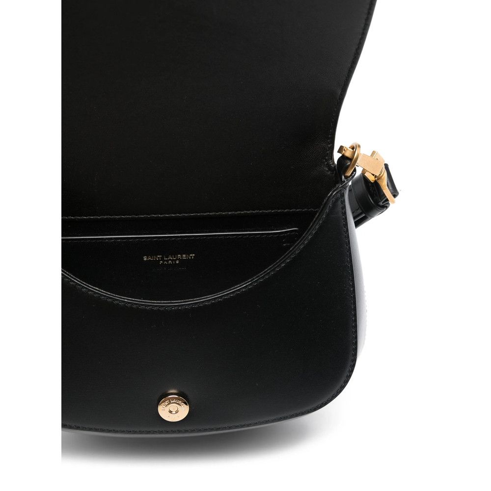 Saint Laurent Paris Saint Laurent BROWN Shoulder Bags Size ONE SIZE - 5 Thumbnail