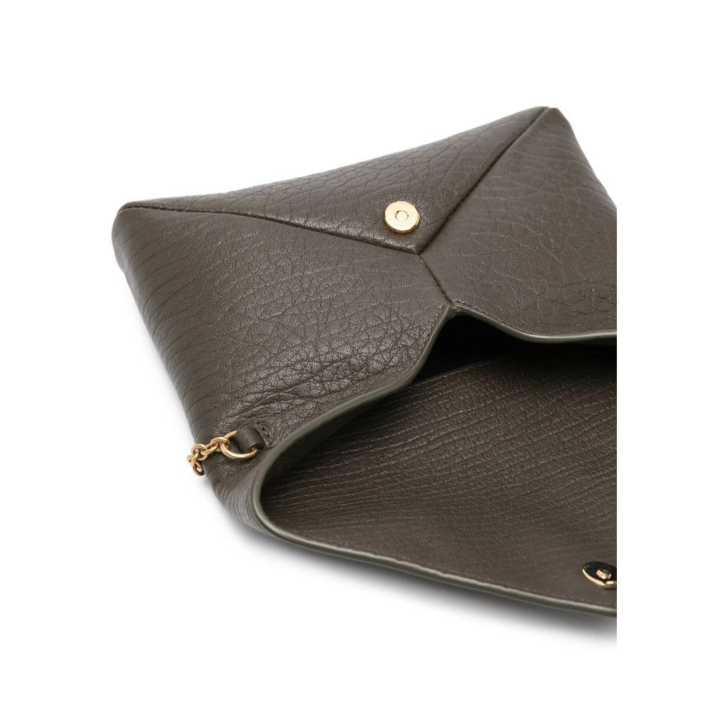 Saint Laurent Paris Saint Laurent GREEN Satchels & Cross Body Bags Size ONE SIZE - 5 Thumbnail