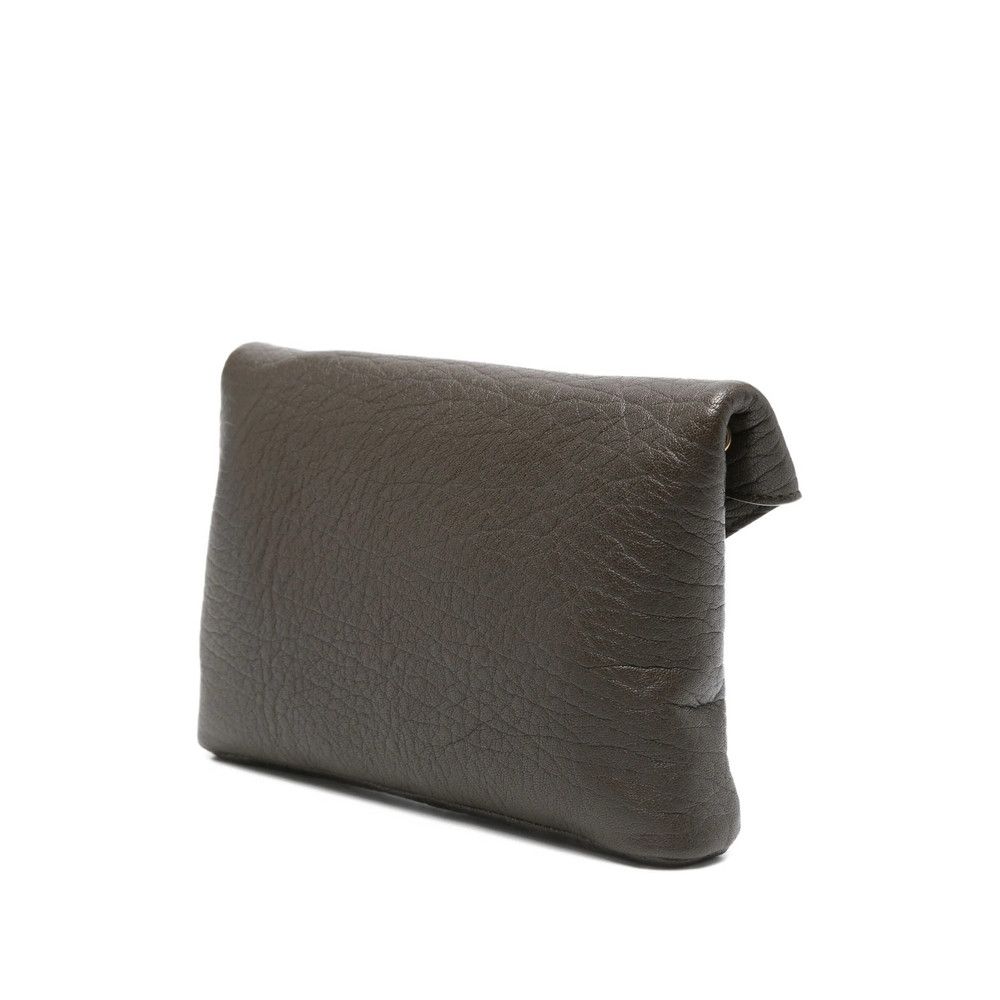 Saint Laurent Paris Saint Laurent GREEN Satchels & Cross Body Bags Size ONE SIZE - 3 Thumbnail