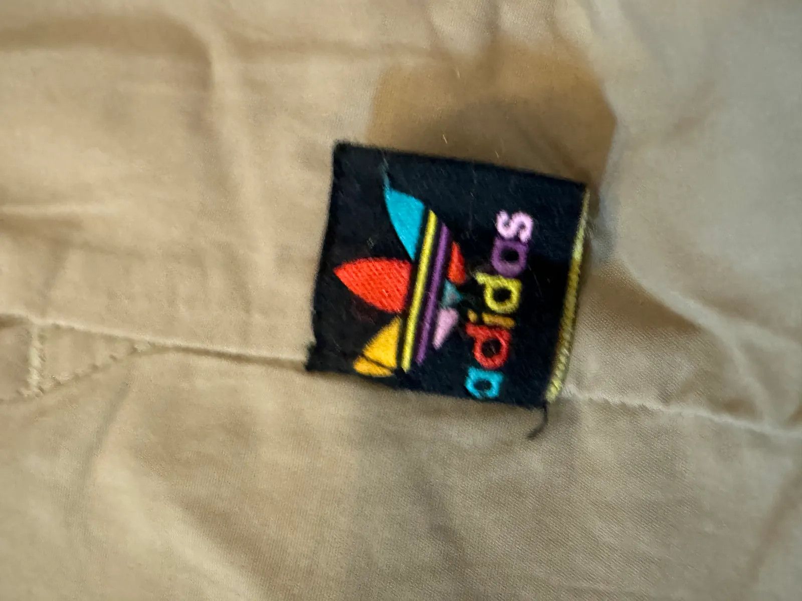 Adidas Adidas Human race Pants Size US 34 / EU 50 - 2 Thumbnail
