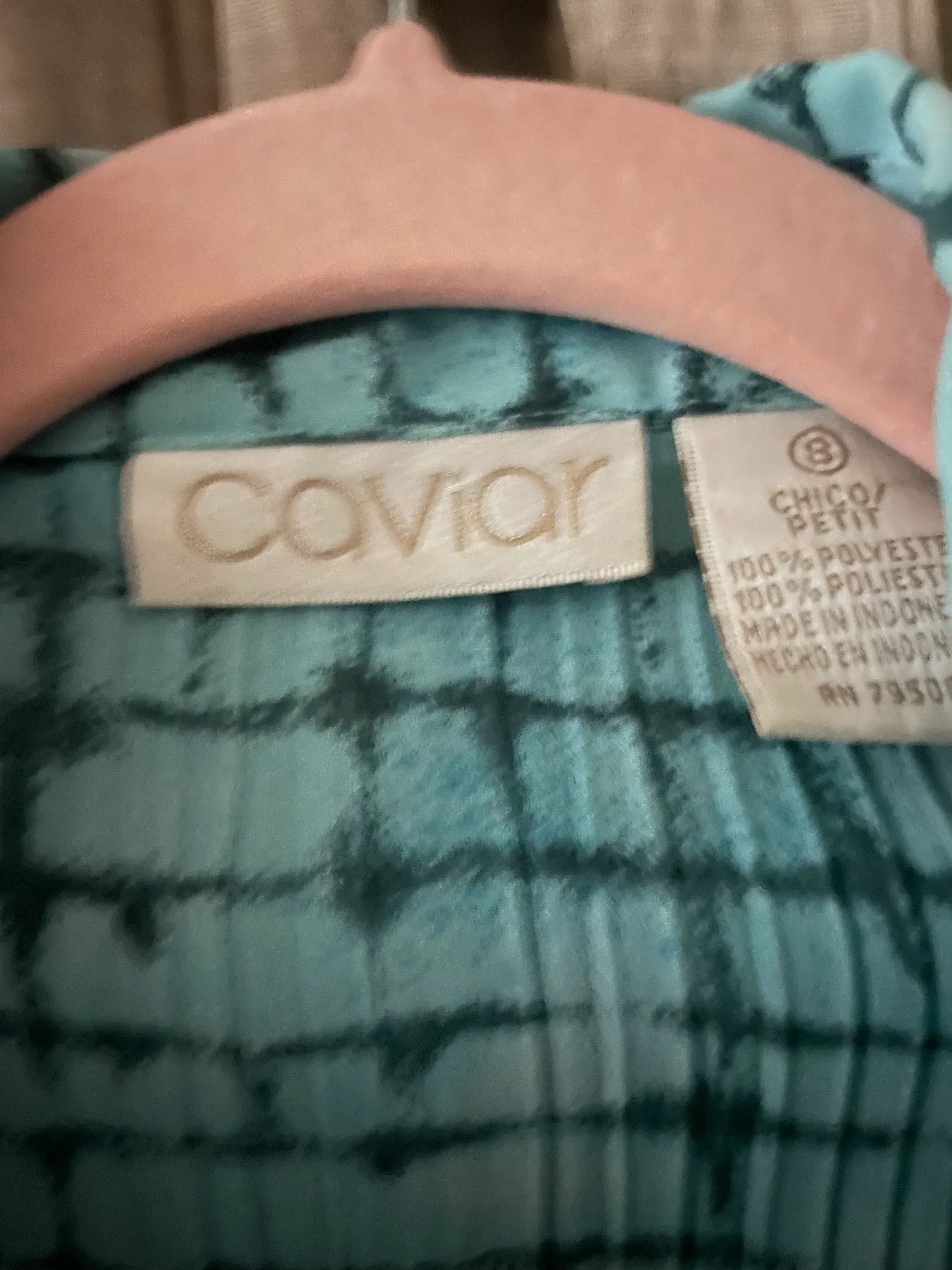 Caviar Caviar Shirt Size XS / US 0-2 / IT 36-38 - 2 Thumbnail