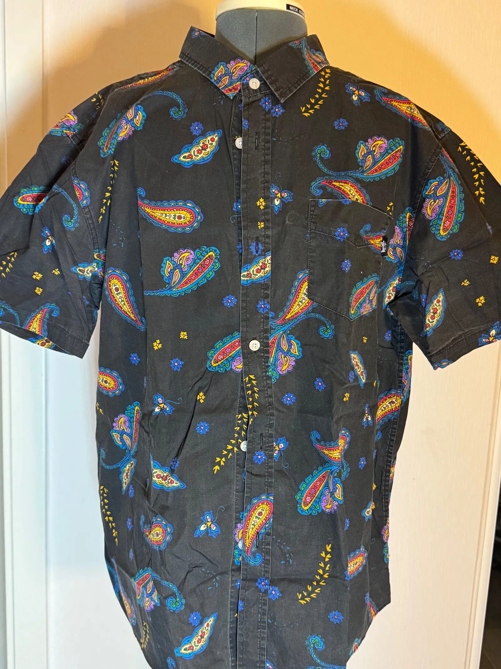 Stussy Stussy Shirt Size US L / EU 52-54 / 3 - 3 Thumbnail