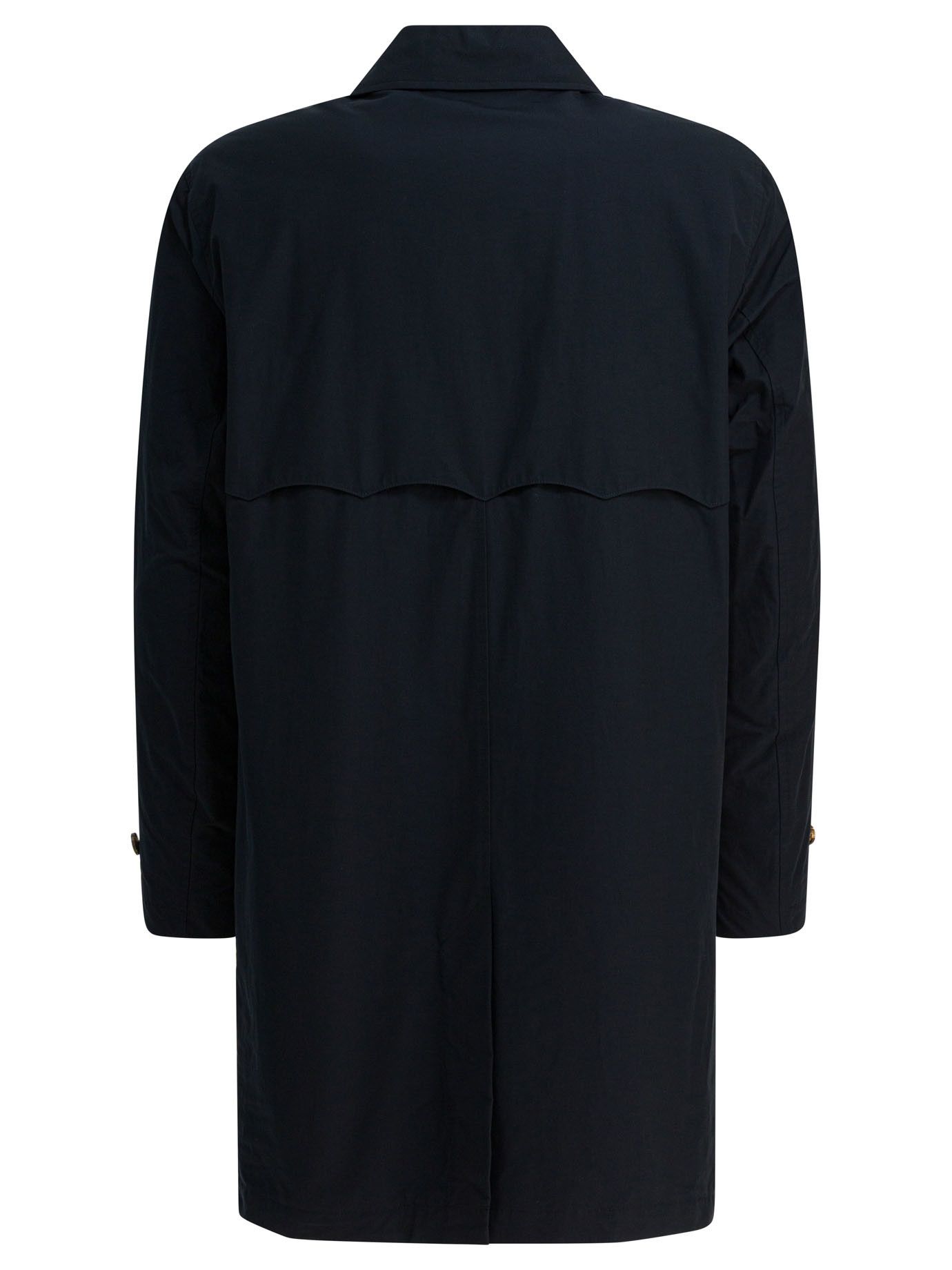 Baracuta G10 Detachable Trench Coat Size US M / EU 48-50 / 2 - 2 Thumbnail