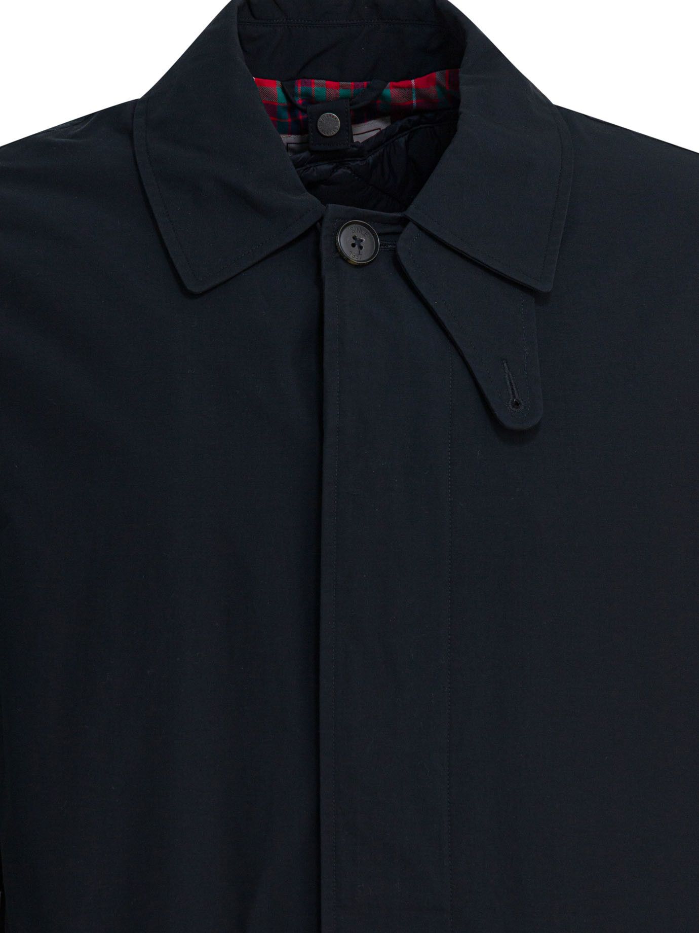 Baracuta G10 Detachable Trench Coat Size US M / EU 48-50 / 2 - 3 Thumbnail