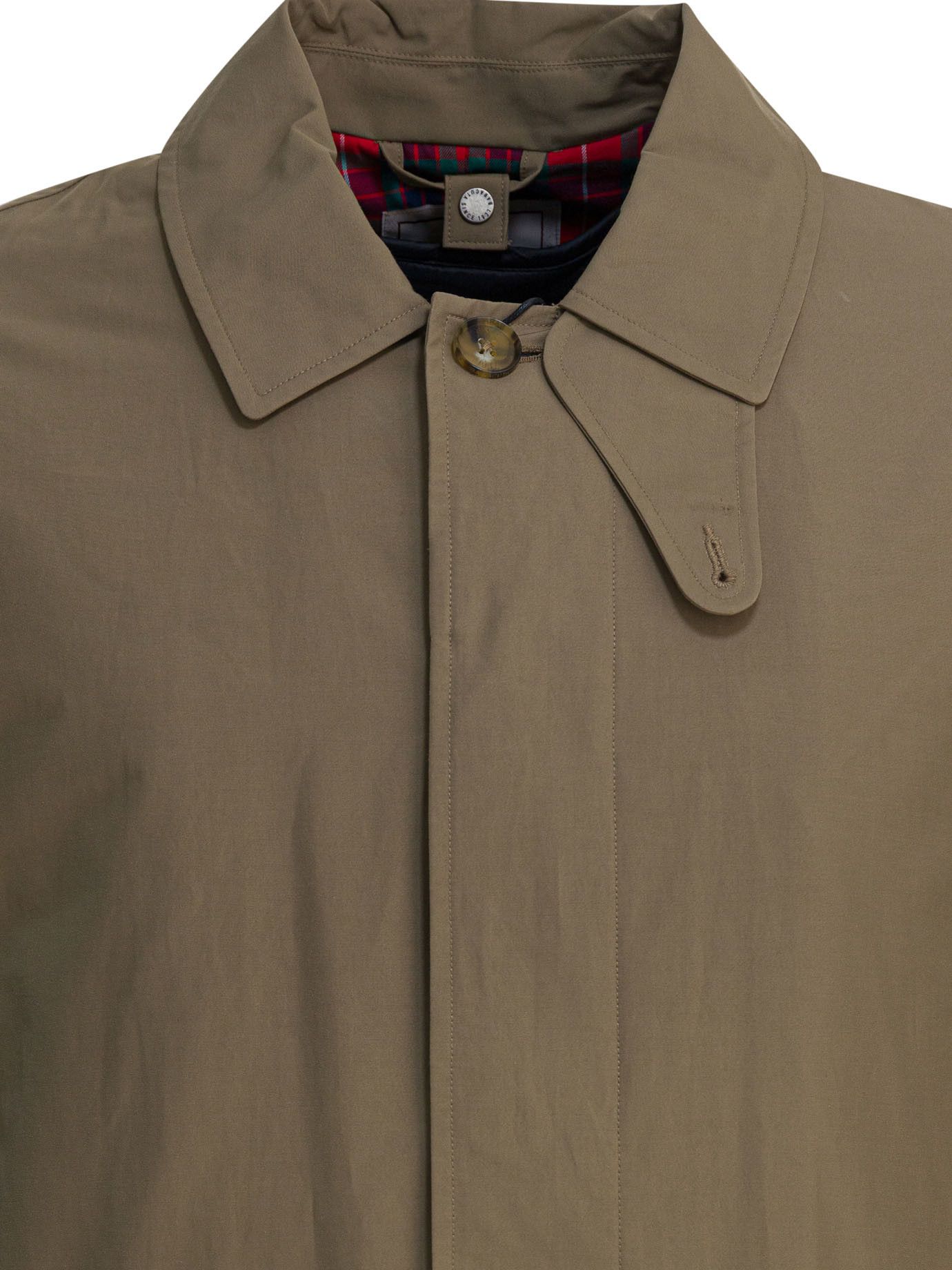 Baracuta G10 Detachable Trench Coat Size US M / EU 48-50 / 2 - 3 Thumbnail